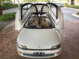 Search from the latest available toyota sera vehicles for buy/import direct from japan auction to nairobi, kenya. Winged Wonder 1990 Toyota Sera Barn Finds