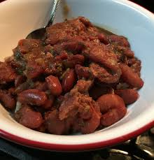 Cover with water 2 inches above beans. Authentic Louisiana Red Beans And Rice Recipe Allrecipes