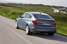2009 Bmw 5 Series Gran Turismo Image