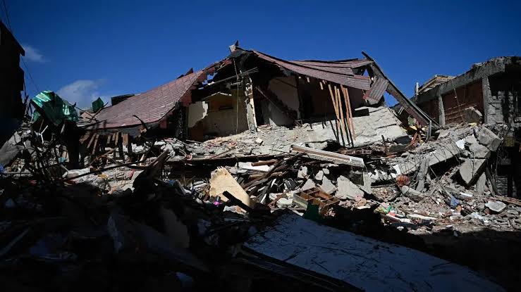 Muertos por terremotos en Venezuela se elevan a 1.719 - NoticiasCaracol
