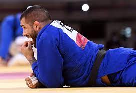 Toma nikiforov sera un des quatre judokas belges en compétition. H0vx4kxee19uvm