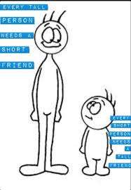 The affiliated discord server where you can chat to fellow users. Kayla And I Because Every Short Person Needs A Tall Bff