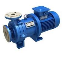 CQB-F Teflon Lining Magnetic Drive Pump ( Corrosion-resistant Pump )