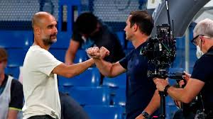 With chelsea's transfer ban, their defence could look very similar to last season. Manchester City And Chelsea Could Fight For The Signing Of An Ex Of Barca