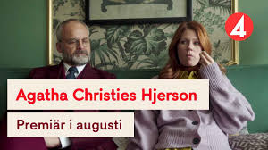 Spelas in på åland och i stockholm, till och med april 2021. Agatha Christier Hjerson Teaser Premiar I Augusti Pa Tv4 Och C More Youtube