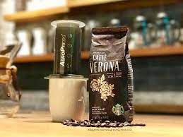 You may receive either package for a limited time. The Irish History Of An Italian Coffee Caffe Verona Whatever Is Brewing