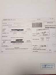 Con la orden impresa podrá acercarse a pagar en las agencias del banco del pacífico, servipagos o facilito, instituciones financieras autorizadas o hacer el pago con su tarjeta de débito automático o en efectivo. Ordin De Plata Bun 1 768x1024 CÄƒtÄƒlin Tolontan