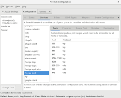 5 3 Viewing The Current Status And Settings Of Firewalld Red Hat Enterprise Linux 7 Red Hat Customer Portal