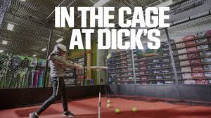 Choose your hittrax entertainment experience. Hittrax Batting Cages At Dick S Sporting Goods Youtube