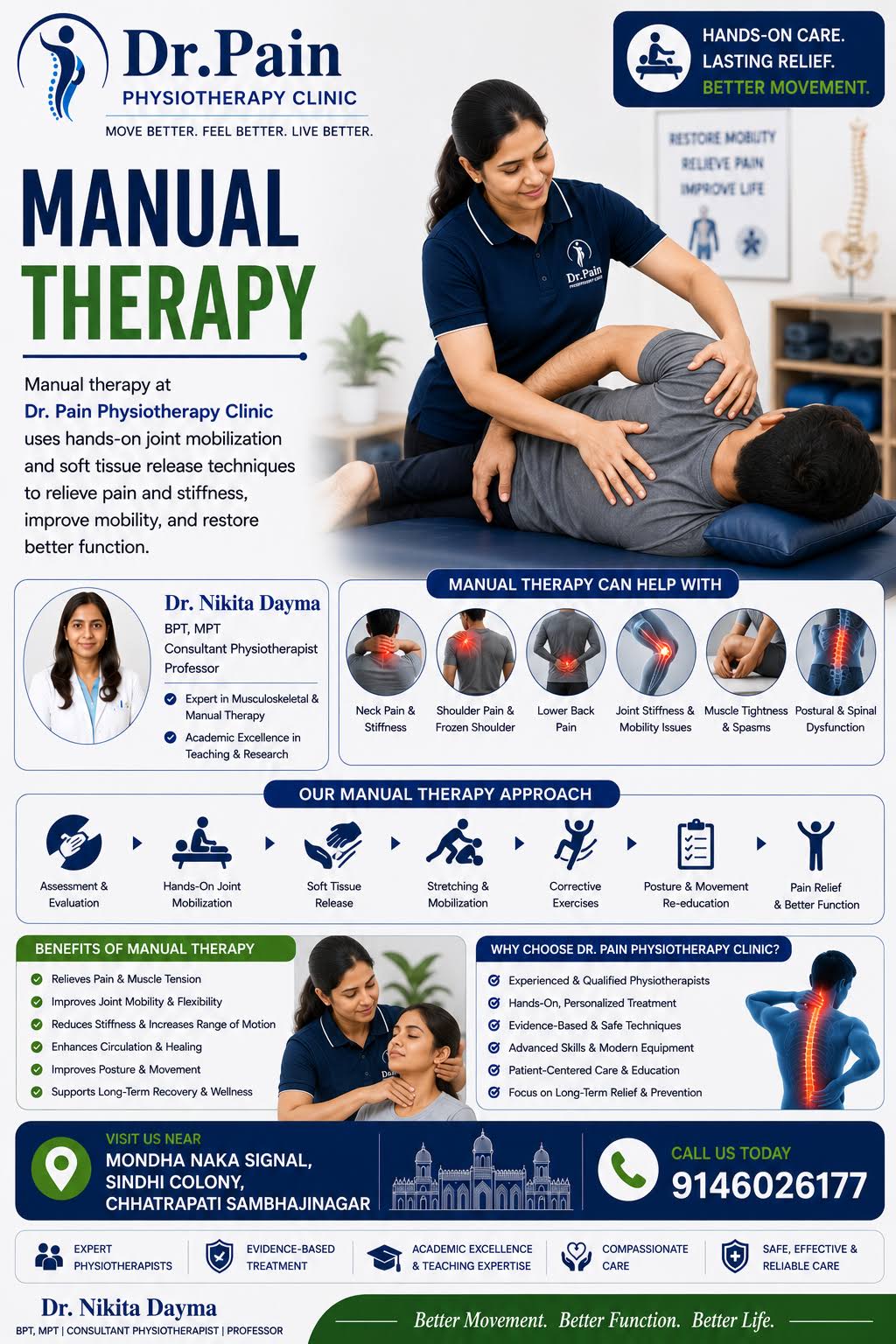 Manual Therapy product image