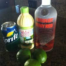 Nellie S And Joe S Key West Lime Juice And Diet Sprite For An Extra Kick Add A Little Flavored Vodka And You Ve Got Diet Sprite Low Cal Drinks Flavored Vodka