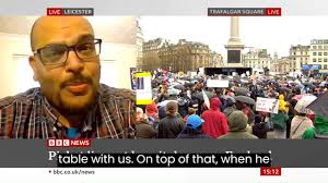 The government had a month since the last strike to come round the table  and give us any meaningful offer, and yet they still haven't done that.'  HCSA Junior Doctors Committee Co-Chair