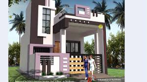 Following are the best 14 house front elevation for single floor. Dk Home Design