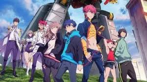 This program is a reality outdoor show, 5 friends who know each other for 20 years, the 5 immature are afraid of nothing as long as they are. Ssss Dynazenon Episode 4 English Subbed Animepisode