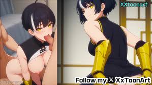 Seo Jiwoo From Solo leveling Anime porn Part B - Golden armor IS Marvelous