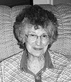 Mary Haines Obituary (1921