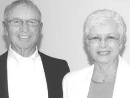 Couple exchange vows at Methodist Church Birthday party held at American  Legion Wedding vows read in Sunset Park gazebo Receptio