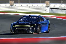 It is the first race each year of what is now a 26 race regular season, which is followed by a 10 race chase for the sprint cup championship. Nascar Next Gen Test This Week Set For Daytona International Speedway
