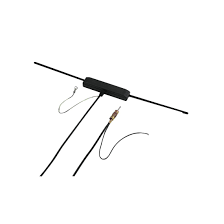 Mit der schwaiger 20396 ukw antenne für innen lassen sich viele radiosender endlich wieder deutlich empfangen. 00045616 Hama Elektronische Scheibenantenne Fur Ukw Empfang Hama De
