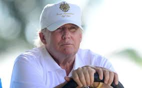 (2nd l) team owner donald sterling of the los angeles clippers watches the san antonio spurs play against the memphis grizzlies during game one of the western conference. Donald Trump Donald Sterling Was Set Up By Girlfriend From Hell Cbssports Com