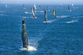 Considered the most gruelling sporting challenge on the planet, the vendée globe sees the world's most accomplished sailors push their minds and bodies to the limit. Vendee Globe 2020 Les Premieres Videos Des Skippers En Mer
