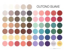 Hoje é a vez do verão suave, o mais escuro dos três verões e que tem como principal característica a suavidade, ou seja, o ideal é evitar brilhos, tanto nas makes. Especial Cartela De Cores Outono Suave Fixbitt
