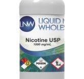 Pure Nicotine | LNW Pure Nicotine 1000mg/mL