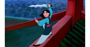 She is spirited, determined and quick on her feet. Mulan Movie Review