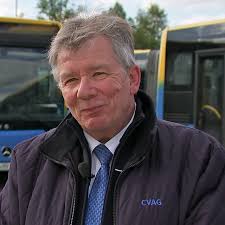 Bundesweite Auszeichnung: Chemnitzer Busfahrer erobert die Herzen der  Fahrgäste