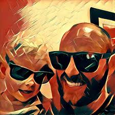 The Grateful Barber. Eric Pavone