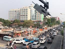 Ministry of works malaysia, road traffic volume malaysia 2010 (rtvm 2010). Murata S Lidar Based System Provides Data To Traffic Monitoring Service Murata Manufacturing Co Ltd