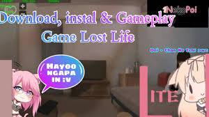 Lost life apk merupakan game yang sedang trending, termasuk game khusus dewasa, penasaran? Download Apk Lost Life Hal