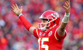 Последние твиты от chiefs nation (@kc_chiefkingdom). Nfl World Reacts To Patrick Mahom S Creative Td Pass