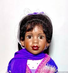 Игровая кукла