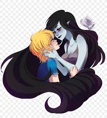 Scenes depicting the slow growth of their romance were subtle. Marceline The Vampire Queen Finn The Human Princess Bubblegum Fan Fiction Fanfiction Net Png 852x937px Watercolor