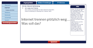 O2 Box 6431 Plotzlich Internet Trennen Aus Dem Konfigurations Menu Verschwunden O Community