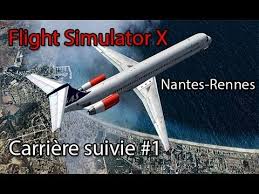Compare teams teams rennes nice played so far 40 matches. Flight Simulator X Nantes Rennes 1 Carriere Suivie Fs Passenger Avro Rj 85 City Jet Fr Hd Youtube