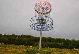 Used in the sport of ultimate or disc golf. Disc Golf World Championship Shot Sure To Make Your Jaw Drop