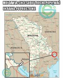 Mołdawia, niewielkie państwo położone między rumunią i ukrainą, uzyskało niepodległość w 1991 r.stało się tak dzięki rozpadowi związku radzieckiego, w skład którego wchodziła istniejąca od 1944 r. Biedna Moldawia Jeja Pl