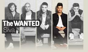 Irish/british boy band that formed in 2009 and topped the u.k. ã‚¶ ã‚¦ã‚©ãƒ³ãƒ†ãƒƒãƒ‰ ã‚·ãƒ´ã‚¡ The Wanted Siva Universal Music Japan
