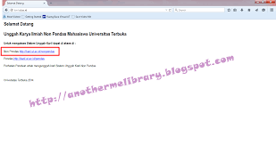 We did not find results for: Cara Upload Karya Ilmiah Karil Ut 2015 Just Another Blog