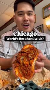 The Breaded Steak Sandwich was once named the World’s Best Sandwich by USA  today and I understand why.. it’s a great sandwich! Ricobene’s is a Chicago  staple period. 🌟 They’ve been serving the ...