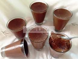 Flan Chocolat Cafe Au Thermomix Flan Chocolat Recette Delimix Flan