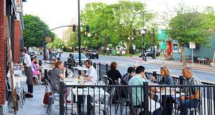 Baha mexican restaurant opened in april 2017 and is a source of pride for the kids. Great New Restaurant In Natick Center Review Of Buttercup Natick Ma Tripadvisor