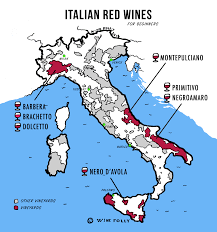 The Best Italian Red Wines For Beginners Wine Folly