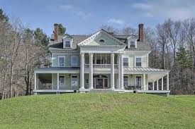 1910 Neoclassical In Walpole New Hampshire Mansions Mansions For Sale Colonial Revival