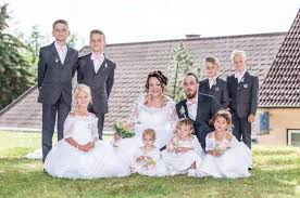 Familien Melanie 30 8 Kinder Ein Ganz Grosses Herz Horn