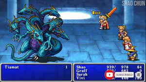 Ff1 tiamat