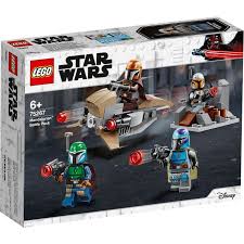 Последние твиты от lego star wars game (@lswgame). Lego Star Wars Mandalorian 75267 Mandalorianer Battle Pack Online Kaufen Rofu De