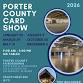 Porter County Card Show